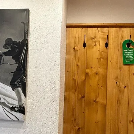 Pensión Bavaria Mittenwald