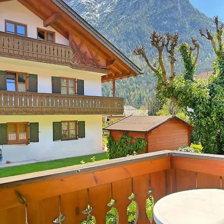 Pensión Bavaria Mittenwald