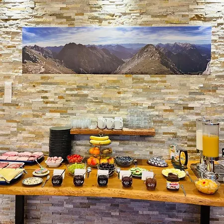 Bavaria Pensionat Mittenwald