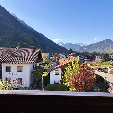 Pensionat Bavaria 3*