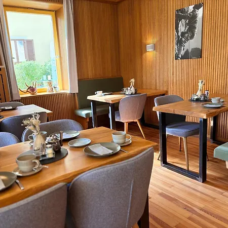 Bavaria Pensión Mittenwald