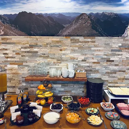 Bavaria Guest house