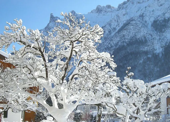 Gasthuis Bavaria Mittenwald